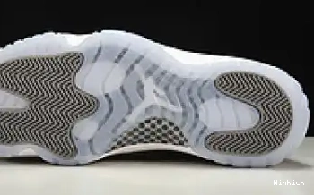 JORDAN GREY 528895-003 LOW COOL AIR 11 0607